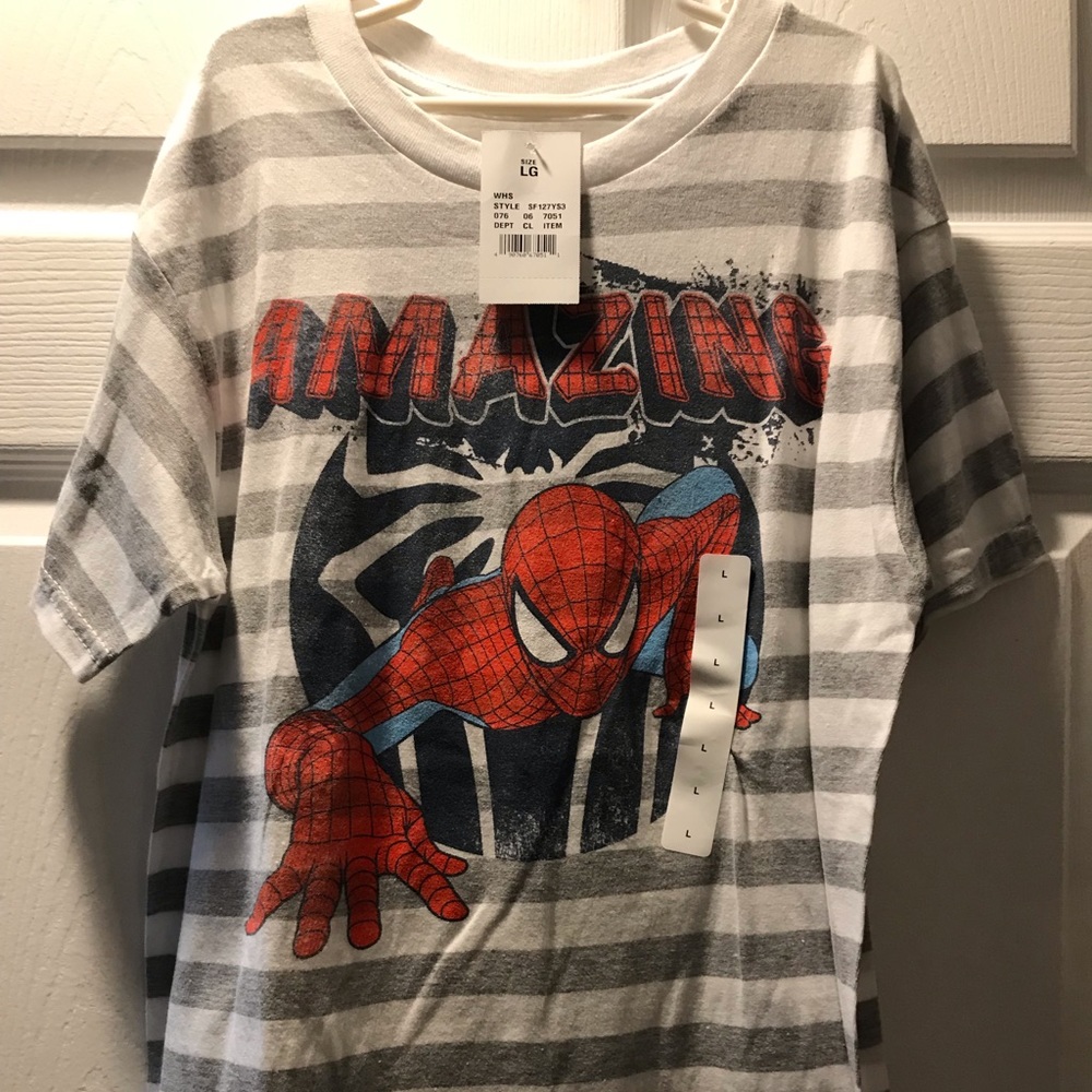 Spider-Man T-Shirt